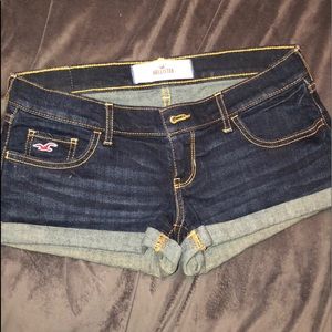 Hollister shorts